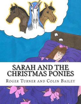 portada Sarah and The Christmas Ponies