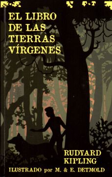 portada El Libro de las Tierras Virgenes (en Papel) (in Spanish)