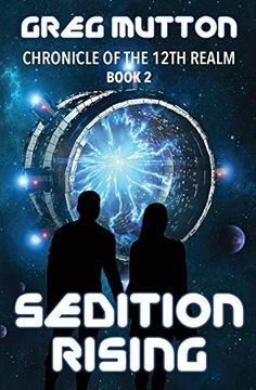 portada Sedition Rising (Chronicle of the 12Th Realm) 