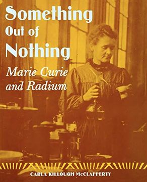 portada Something out of Nothing (in English)