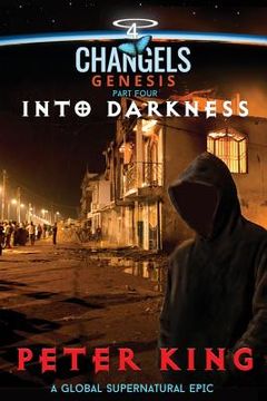portada Into Darkness (en Inglés)