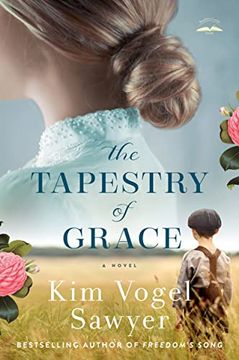 portada The Tapestry of Grace: A Novel (in English)