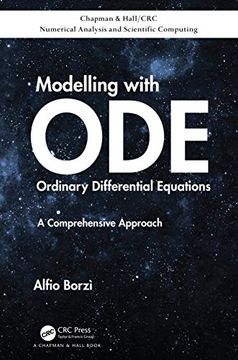 portada Modelling With Ordinary Differential Equations: A Comprehensive Approach (Chapman & Hall 
