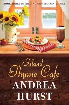 portada Island Thyme Cafe (en Inglés)
