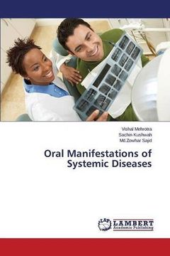 portada Oral Manifestations of Systemic Diseases