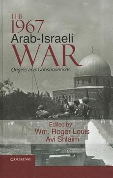 portada the 1967 arab-israeli war