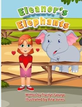 portada Eleanor's Elephants (en Inglés)