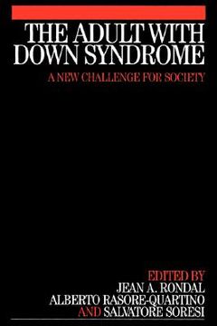 portada the adult with down syndrome