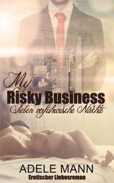 portada My Risky Business - Sieben verführerische Nächte (en Alemán)