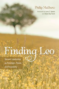 portada Finding Leo (in English)