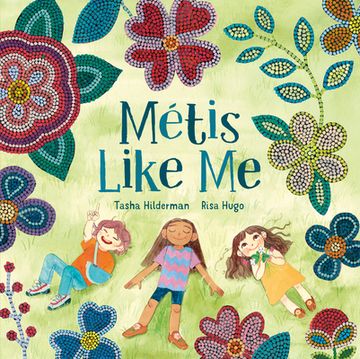 portada Métis Like me (in English)
