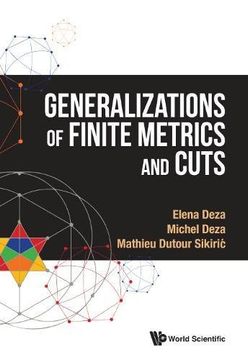 portada Generalizations of Finite Metrics and Cuts