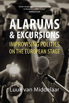 portada Alarums and Excursions (en Inglés)