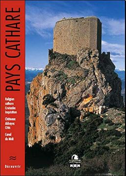 portada Pays Cathare (Decouvrir) (Fra)