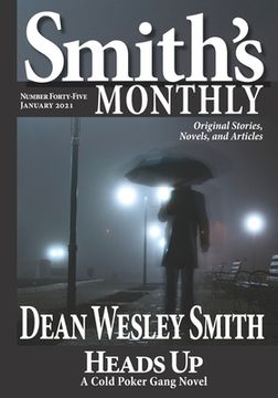 portada Smith's Monthly #45 (en Inglés)