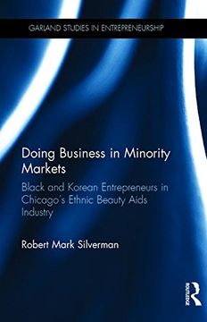 portada doing business in a minority (en Inglés)