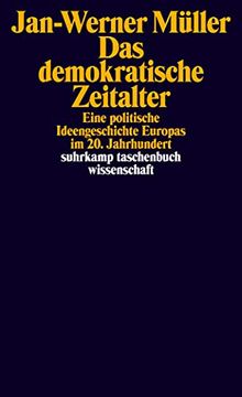 portada Das Demokratische Zeitalter. (in German)