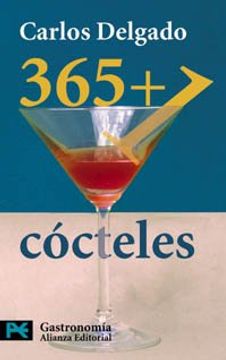 portada 365+1 Cocteles (in Spanish)