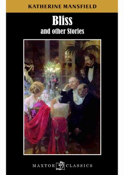 portada Bliss, and Other Stories 