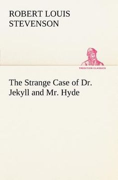 portada the strange case of dr. jekyll and mr. hyde