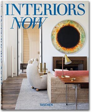 portada Interiors Now! Ediz. Italiana, Spagnola e Portoghese: Interiors Now! 3 (Varia)