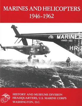 portada Marines and Helicopters, 1946-1962 (en Inglés)