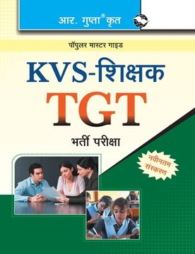 portada Kvs: Teachers TGT Recruitment Exam Guide (en Hindi)