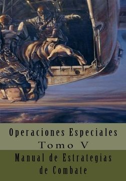 portada Manual de Estrategias de Combate: Traducción al Español: 5 (Operaciones Especiales)