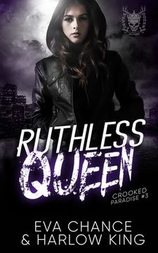 portada Ruthless Queen (en Inglés)