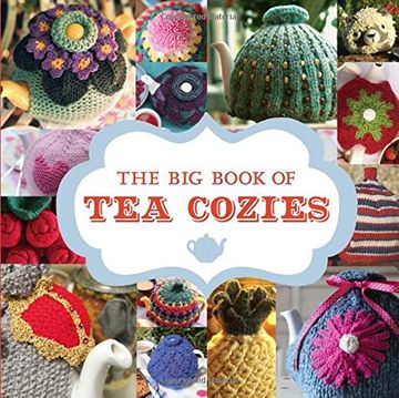 portada The Big Book of Tea Cozies (in English)