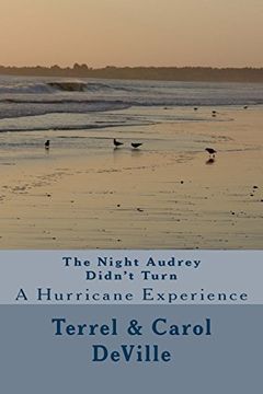 portada The Night Audrey Didn't Turn: A Hurricane Experience