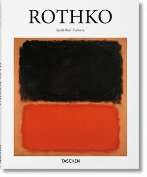 portada Rothko (en Alemán)