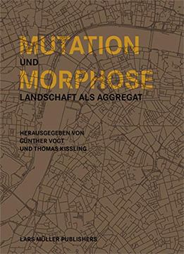 portada Mutation und Morphose (in German)