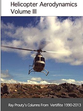 portada Helicopter Aerodynamics Volume iii (en Inglés)
