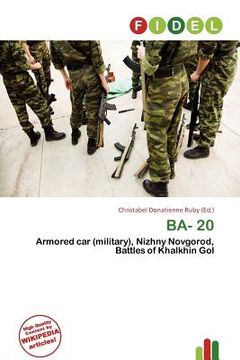 ba- 20 (en Inglés)
