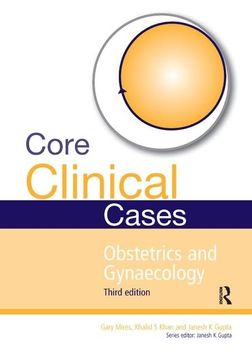 portada Core Clinical Cases in Obstetrics and Gynaecology: A Problem-Solving Approach