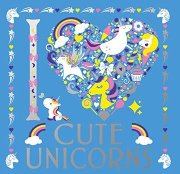 portada I Heart Cute Unicorns (Volume 6) 
