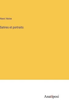 portada Satires et portraits (in French)