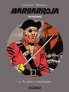 portada Barbarroja 3 - Edición Integral (in Spanish)
