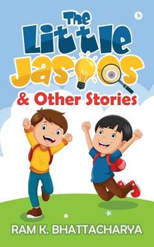 portada The Little Jasoos & Other Stories (en Inglés)