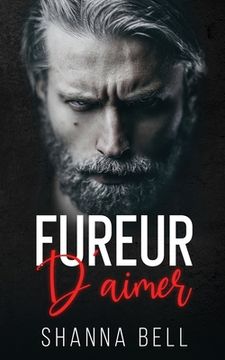 portada Fureur d'aimer: Mafia et Dark Romance (in French)