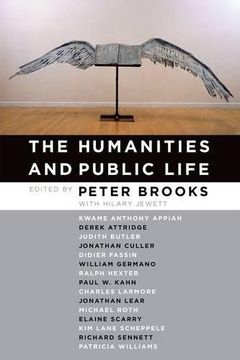 portada The Humanities and Public Life