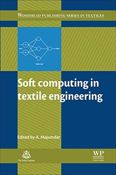portada Soft Computing in Textile Engineering (Woodhead Publishing Series in Textiles) (in English)