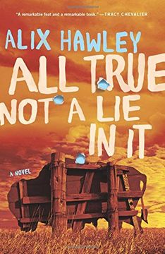 portada All True Not a Lie in It: A Novel (in English)