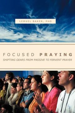 portada focused praying