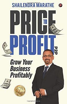 portada Price to Profit - p2p (en Inglés)
