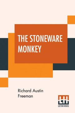 portada The Stoneware Monkey (en Inglés)