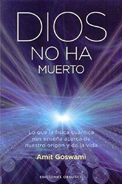 portada Dios no ha Muerto (in Spanish)