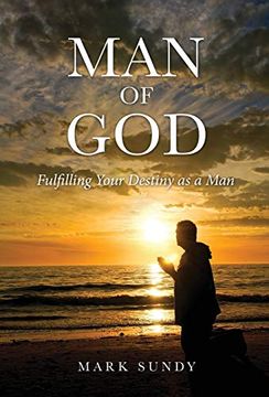 portada Man of god (in English)