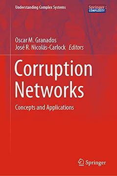 portada Corruption Networks: Concepts and Applications (en Inglés)